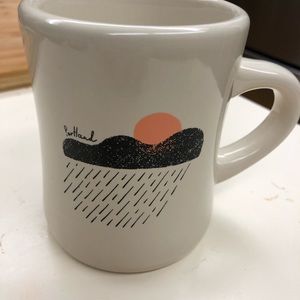 Diner mug Portland